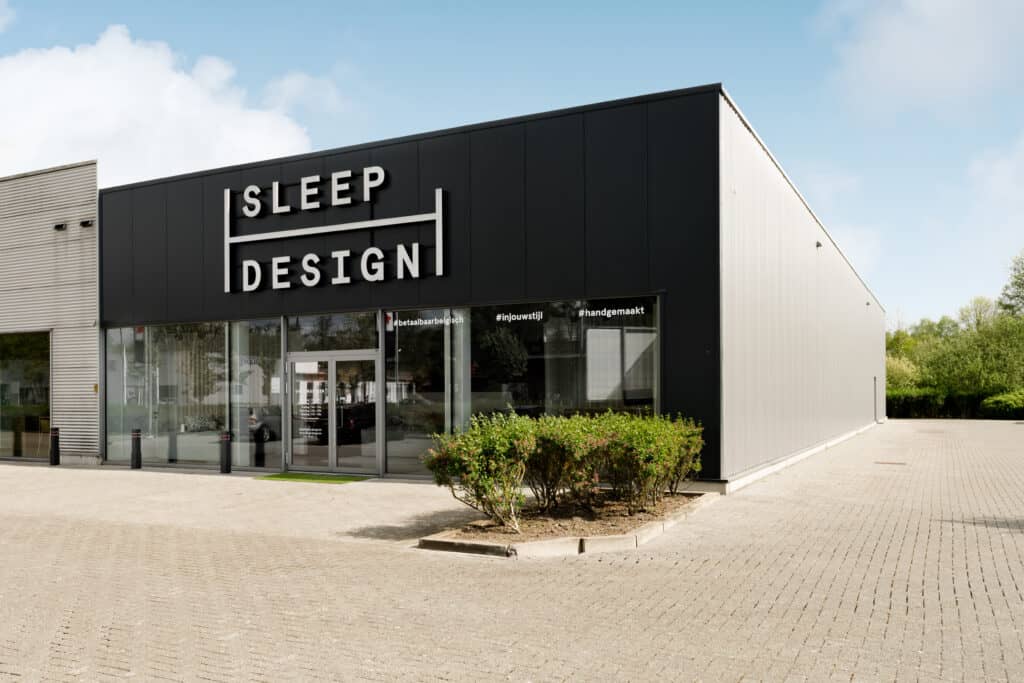945 Onweersbui Kolonel Beddenwinkels in heel Limburg én verder - Sleep Design